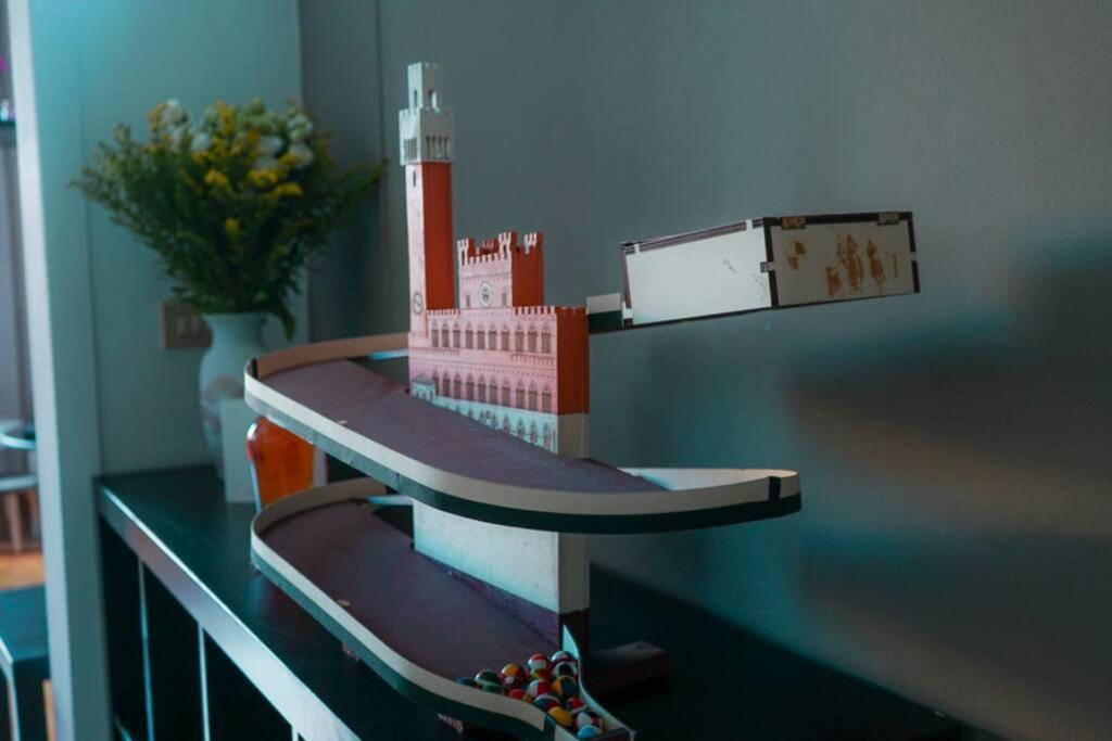 Bv Apartment Сиена Екстериор снимка