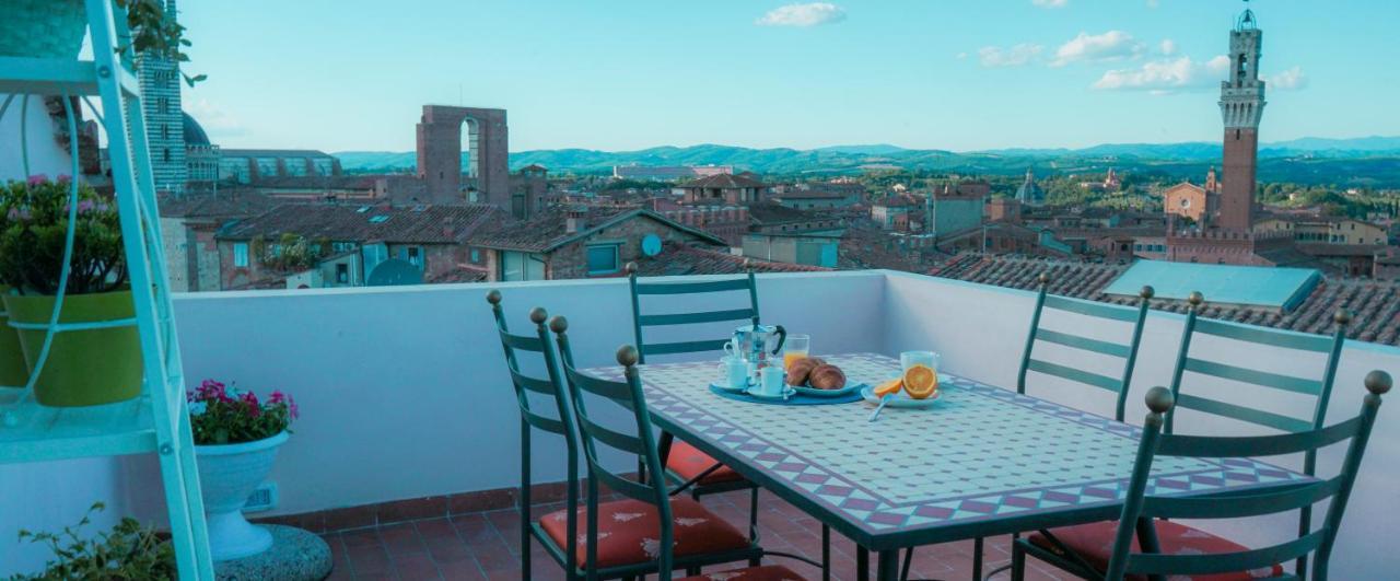 Bv Apartment Сиена Екстериор снимка