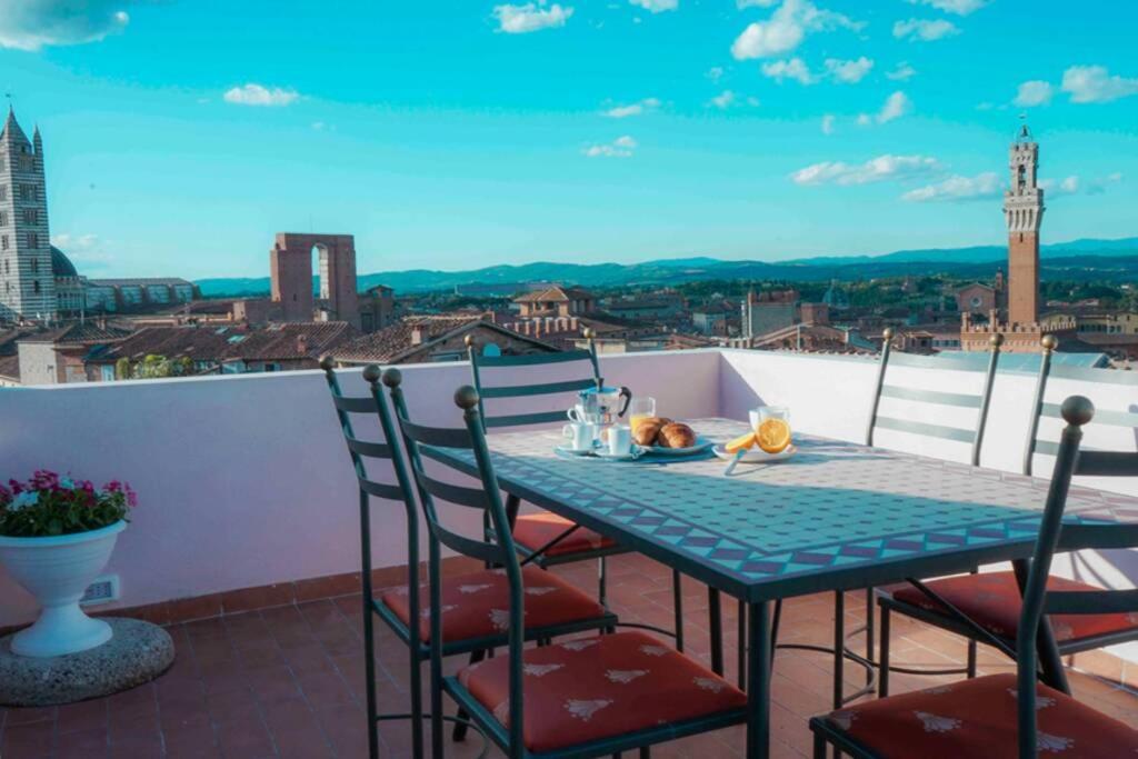 Bv Apartment Сиена Екстериор снимка